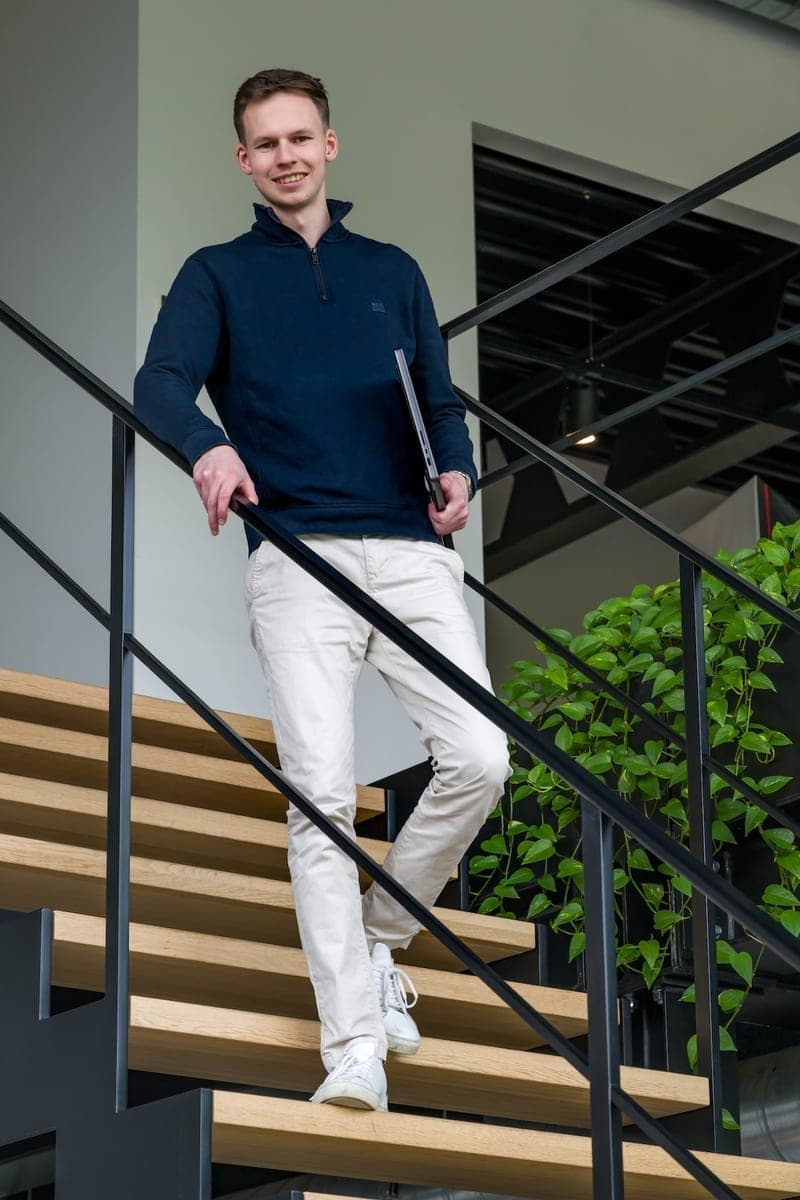 Stefan, MSc