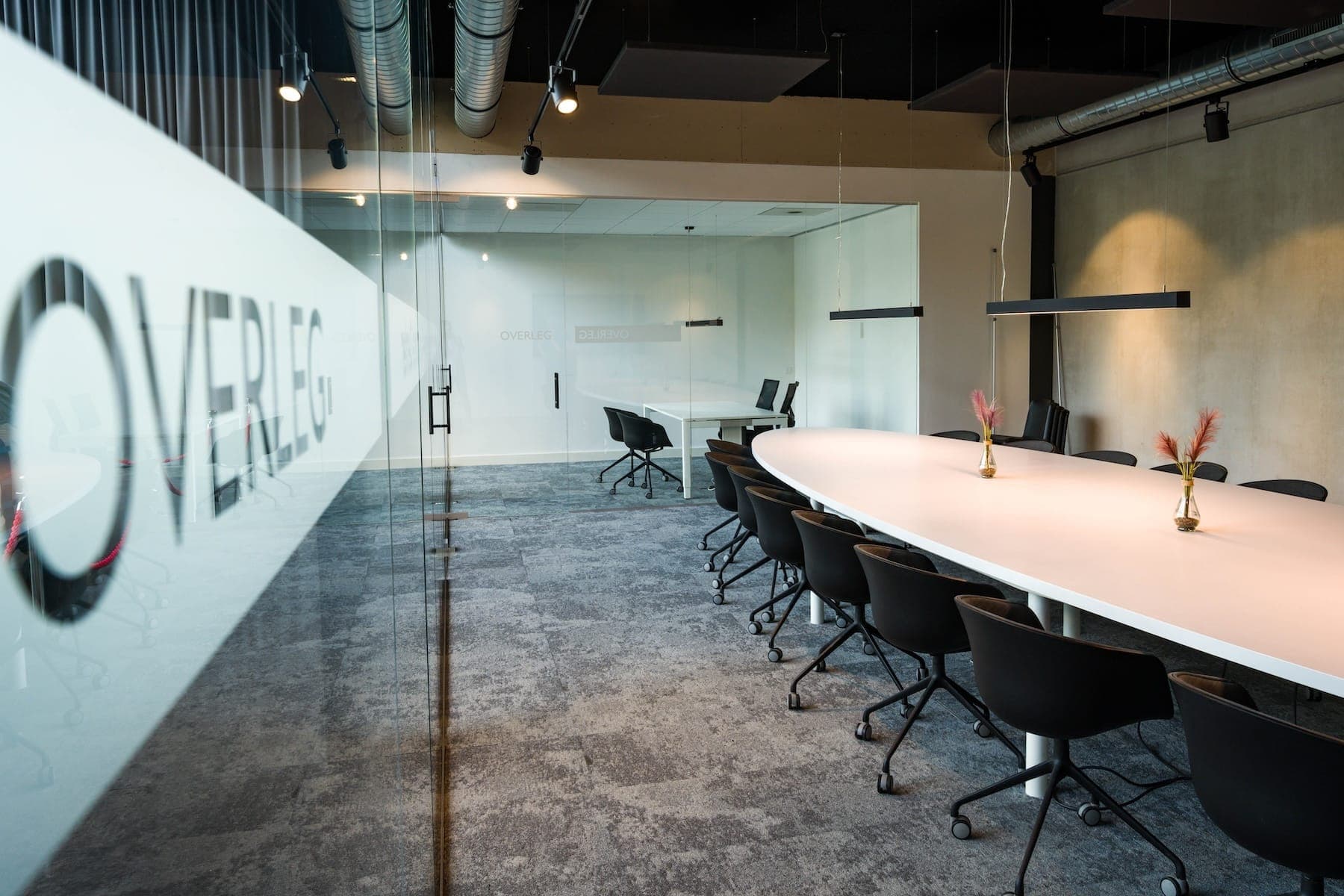 Echovise office