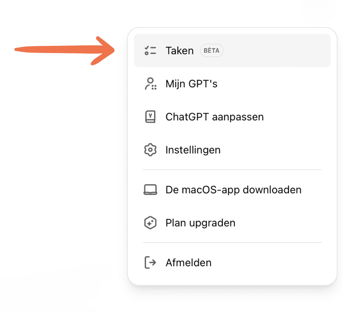 Echovise: ChatGPT Tasks instructions