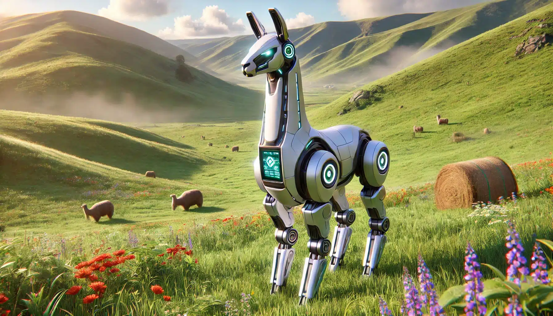 Echovise: Llama 3.1
