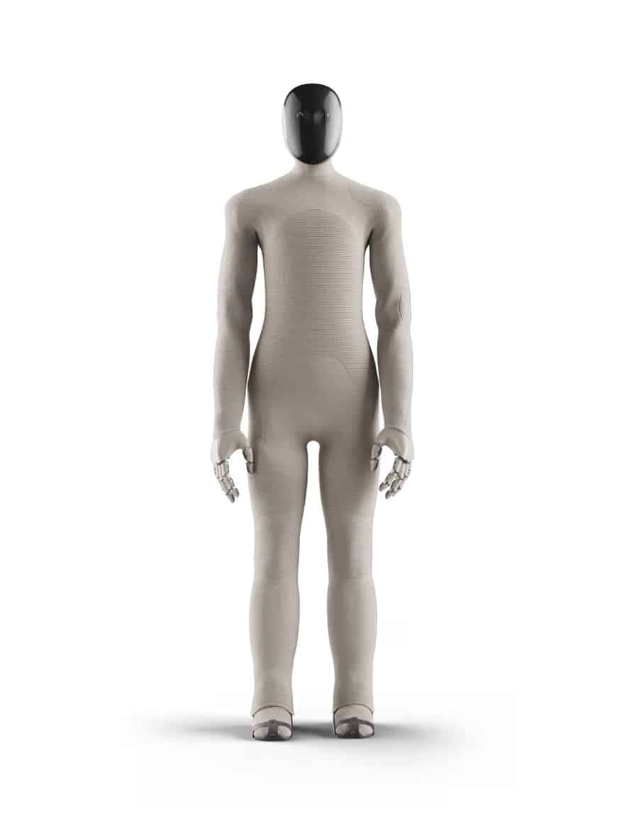 Echovise: NEO Gamma standing