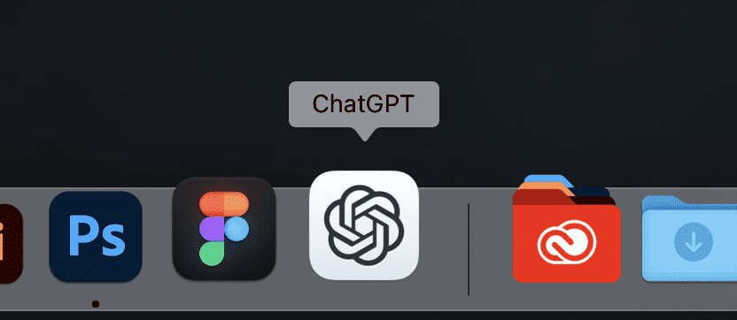 Echovise: ChatGPT desktop app