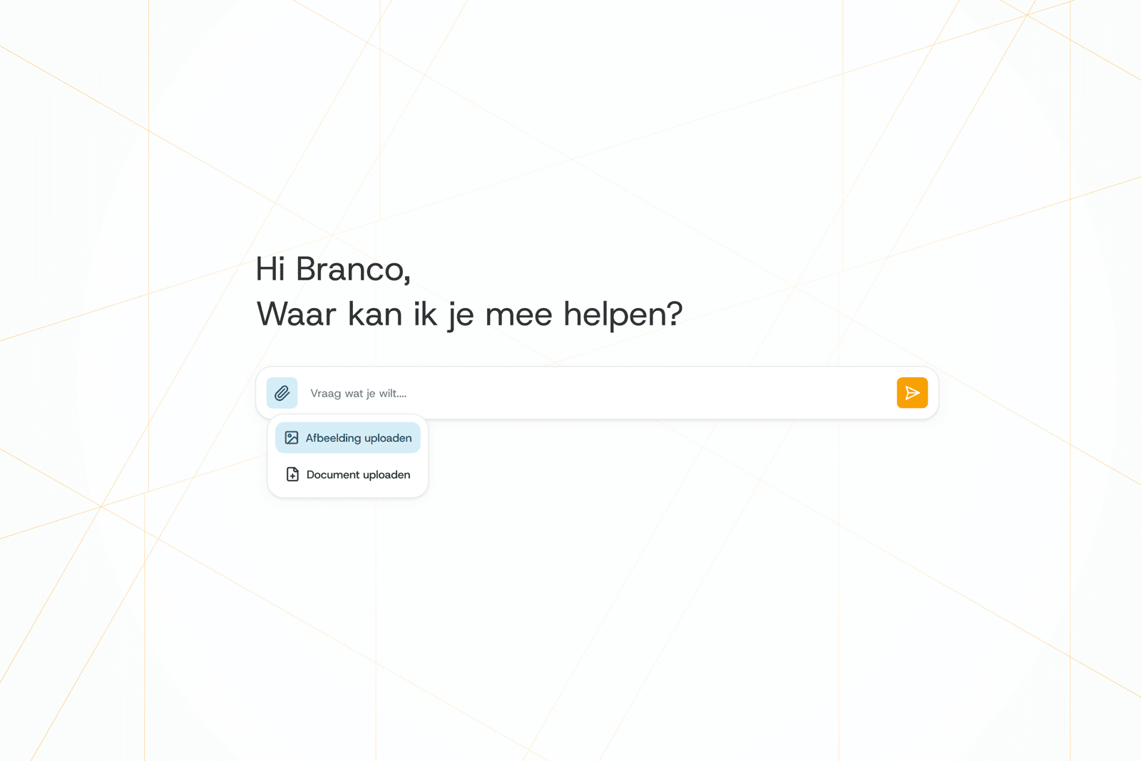 Nelissen Ingenieursbureau: algemene chat in Echo Chat